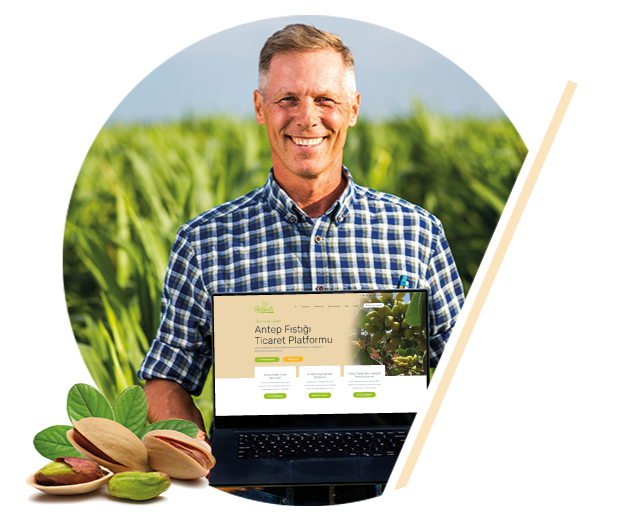 A New Dimension to Pistachio Trade!